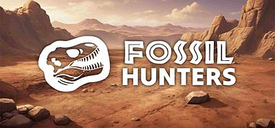 Meta Quest 游戏《化石猎人》Fossil Hunters